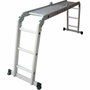 Fieldmann Escalera multiusos FZZ 4107
