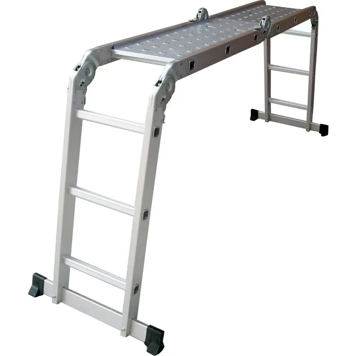 Fieldmann Escalera Multiusos FZZ 4107