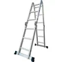 Fieldmann Escalera Multiusos FZZ 4107