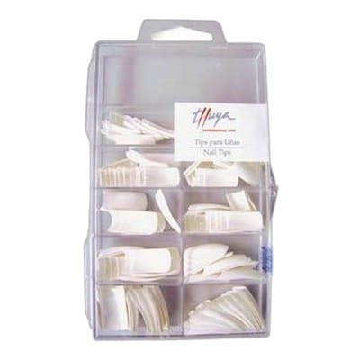 Thuya Tips Blancos 100 Unidades Thuya Tips Blancos 100 Unidades