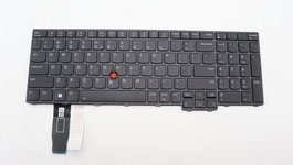 Lenovo Nb_Kyb Cs23 Nm Top Teclado para Portátiles Lenovo, Diseño Euro English, Ligero 0.5 kg