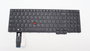 Lenovo Nb_Kyb Cs23 Nm Top Teclado para Portátiles Lenovo, Diseño Euro English, Ligero 0.5 kg