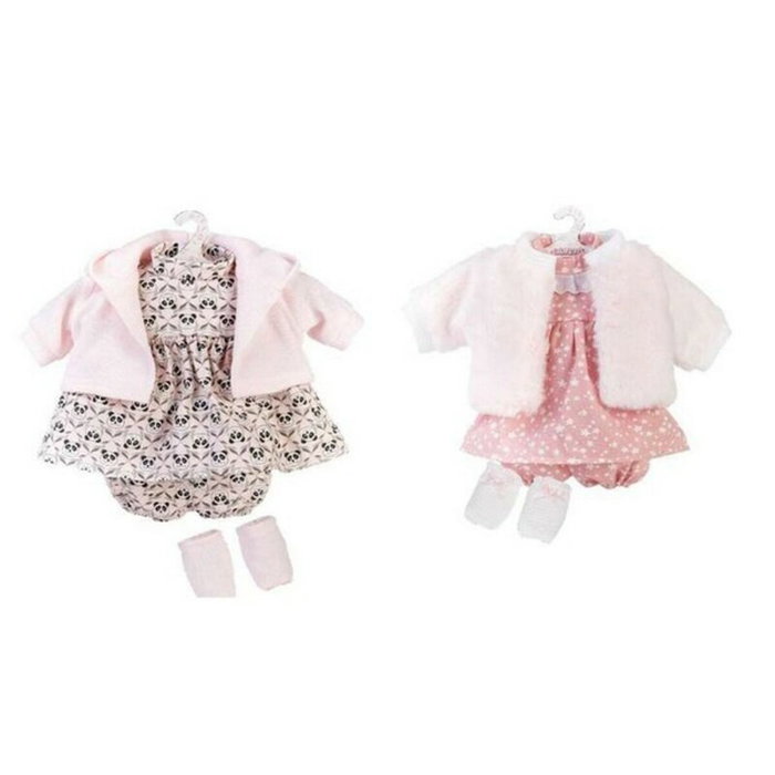 Llorens Ropa para muñeco 43 cm - Modelos surtidos Llorens Ropa para muñeco 43 cm - Modelos surtidos