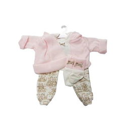 Llorens Ropa para Muñeco de 43 cm - Modelos Surtidos