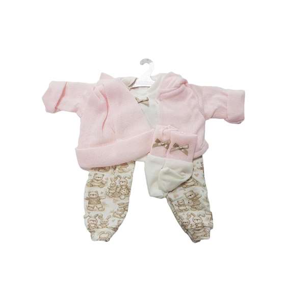 Llorens Ropa para Muñeco de 43 cm - Modelos Surtidos Llorens Ropa para Muñeco de 43 cm - Modelos Surtidos