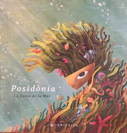 Posidònia: La Dama de la Mar, Harold Jímenez Canizales - DISSET EDICIO