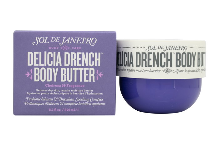 Sol De Janeiro Delicia Drench Body Butter 240 ml