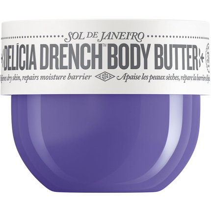 Sol De Janeiro Delicia Drench Body Butter 240 ml