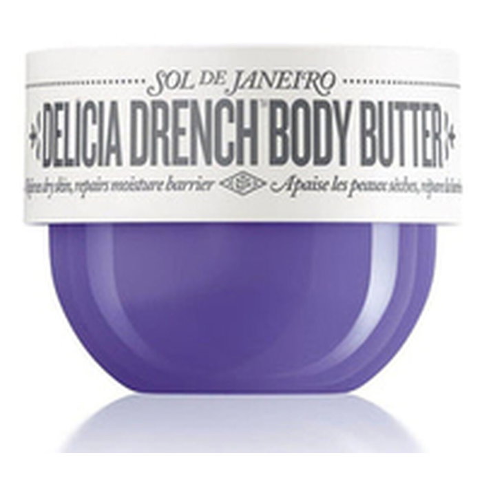 Sol De Janeiro Delicia Drench Body Butter 240 ml