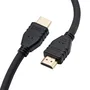 Lindy Cable HDMI 2.1 5m High Speed 37319 - 4K UHD 60Hz, 18 Gbit/s, 3840x2160, DTS:X, Dolby Atmos, Negro
