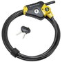 Master Lock Python 8433EURD Cable de Acero Ajustable 10 mm