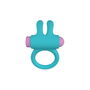 Anillo para el Pene Party Color Toys Azul Silicona