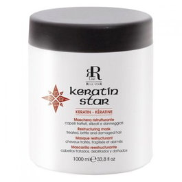 Racioppi Mascarilla Reestructurante Keratin Star 1000ml