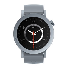 Nothing Phone CMF Watch Pro 2 Smartwatch ash grey, AMOLED, GPS, Resistente al agua IP68, Monitor de frecuencia cardíaca
