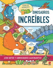 Dinosaurios increíbles, Simon Abbott - SM