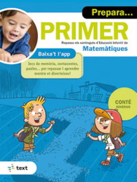 TEXT EDUCACIO Quadern Prepara Mates Primària 1