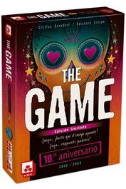 Naipes Heraclio Fournier Sa The Game 10º Aniversario JDM