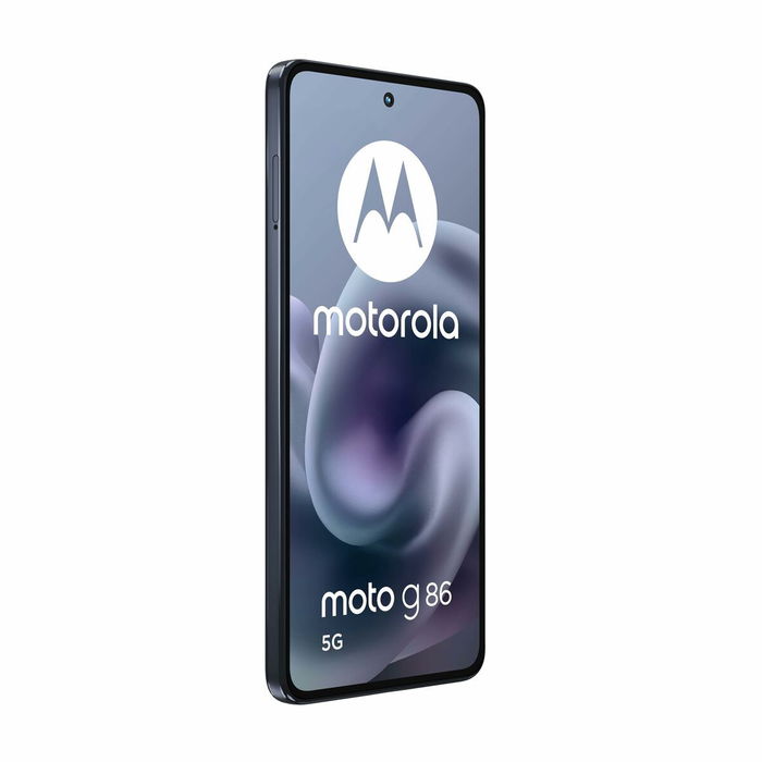 Smartphone Motorola Moto G86 5G 6,67" Octa Core 8 GB RAM 256 GB Azul Smartphone Motorola Moto G86 5G 6,67" Octa Core 8 GB RAM 256 GB Azul