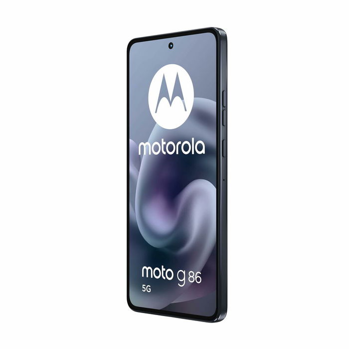 Smartphone Motorola Moto G86 5G 6,67" Octa Core 8 GB RAM 256 GB Azul Smartphone Motorola Moto G86 5G 6,67" Octa Core 8 GB RAM 256 GB Azul