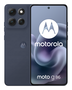 Motorola moto G86 5G Smartphone, Pantalla 6.67" P-OLED 120Hz, 8 GB RAM + 256 GB, Cámara 50 MP con OIS, Batería 5200 mAh, Android 15, Spellbound Blue Azul Oscuro