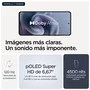 Motorola moto g86 5G, 256 GB, 8 GB RAM, Azul oscuro