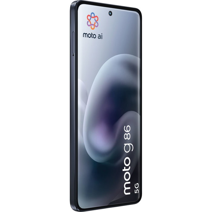 Motorola Moto G86 5G 256GB 8GB Azul Oscuro