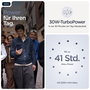 Motorola Moto G86 5G 256GB 8GB Azul Oscuro
