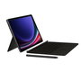 Funda para Tablet Tab S9 Samsung EF-DX715BBSGES Negro