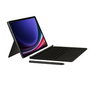 Funda para Tablet Tab S9 Samsung EF-DX715BBSGES Negro