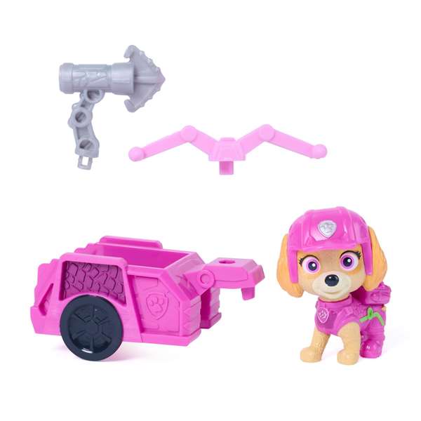 Spin Master Figuras Paw Patrol Dino Tool con accesorios - Modelos surtidos