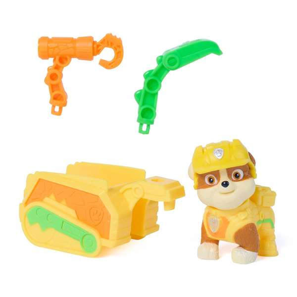 Spin Master Figuras Paw Patrol Dino Tool con accesorios - Modelos surtidos