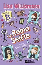 La Reina del Selfie, Lisa Williamson - Carambuco