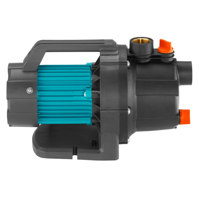 GARDENA Gartenpumpe 3000/4 BASIC Set Bomba de Agua para Jardín con Manguera