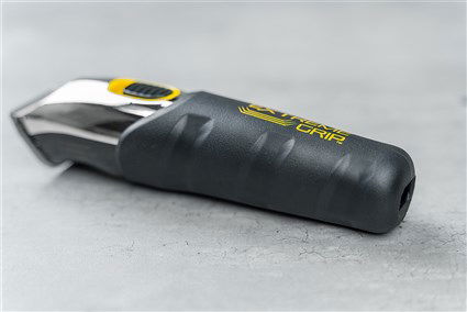 Wahl 09893-0440 Cortabarbas Expreme Grip con Agarre de Silicona y Cuchillas de Precisión, 0.5-9mm