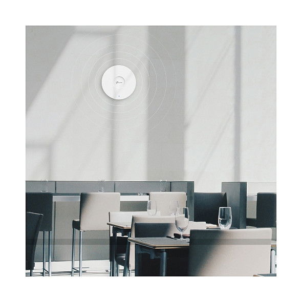 TP-Link Omada EAP653 Access Point WL-AP AX3000 Wi-Fi 6 5 Unidades TP-Link Omada EAP653 Access Point WL-AP AX3000 Wi-Fi 6 5 Unidades