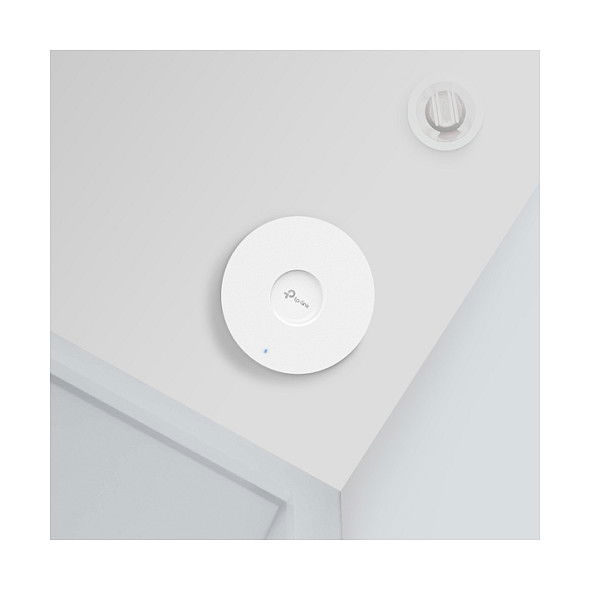 TP-Link Omada EAP653 Access Point WL-AP AX3000 Wi-Fi 6 5 Unidades TP-Link Omada EAP653 Access Point WL-AP AX3000 Wi-Fi 6 5 Unidades