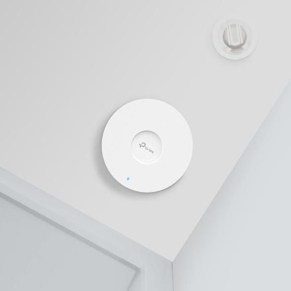 TP-Link Omada EAP653 AX3000 WiFi 6 Pack de 5 unidades TP-Link Omada EAP653 AX3000 WiFi 6 Pack de 5 unidades