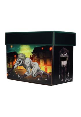 Titans Collector Box Attack On Titan