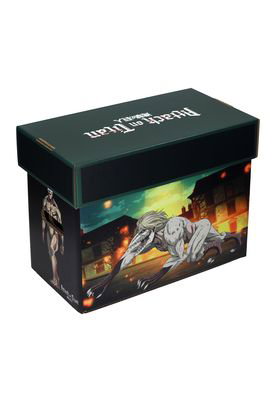 Titans Collector Box Attack On Titan