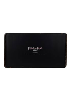 Titans Collector Box Attack On Titan