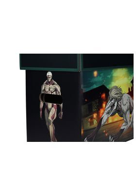 Titans Collector Box Attack On Titan