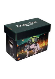 Sd Toys Europe S.L. Titans Collector Box Attack on Titan