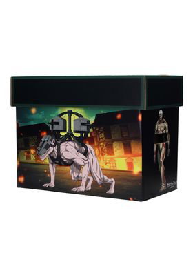Titans Collector Box Attack On Titan