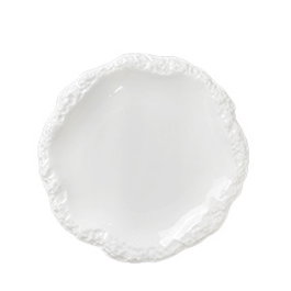 OYV Plato llano 25 cm Gourmet, porcelana, vajilla (Set de 6)