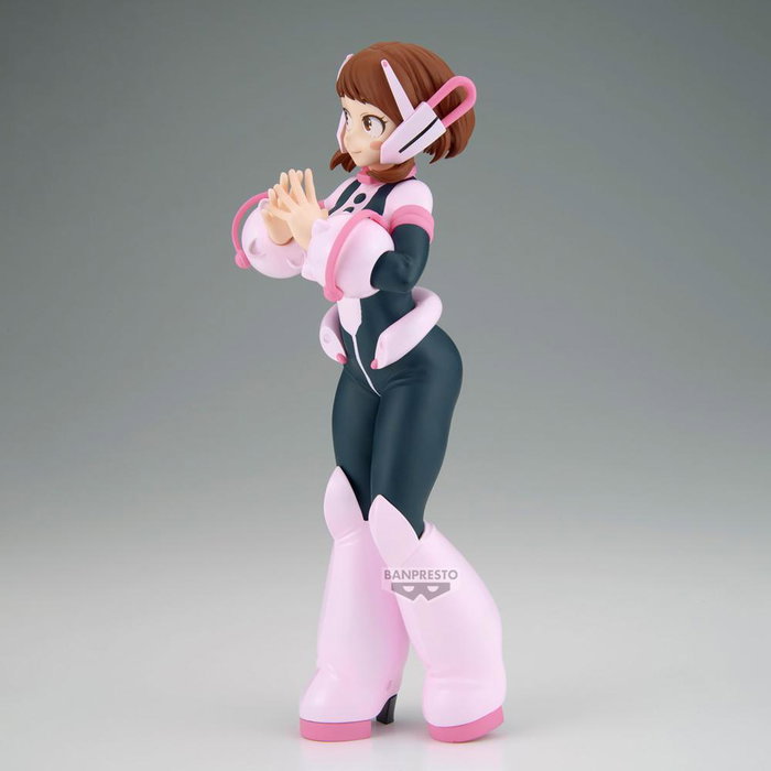 Banpresto Figura Ochaco Uraraka Glitter&Glamours My Hero Academia Banpresto Figura Ochaco Uraraka Glitter&Glamours My Hero Academia