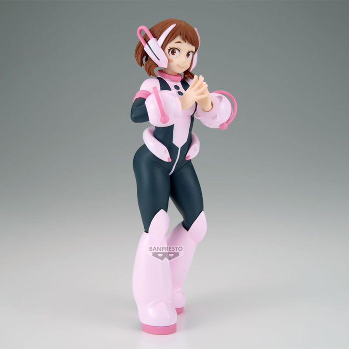 Banpresto Figura Ochaco Uraraka Glitter&Glamours My Hero Academia Banpresto Figura Ochaco Uraraka Glitter&Glamours My Hero Academia