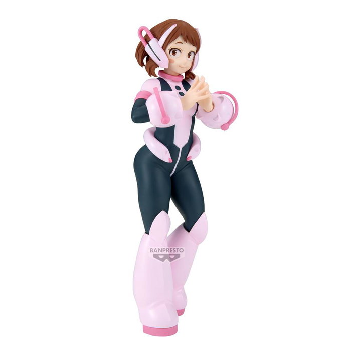 Banpresto Figura Ochaco Uraraka Glitter&Glamours My Hero Academia Banpresto Figura Ochaco Uraraka Glitter&Glamours My Hero Academia