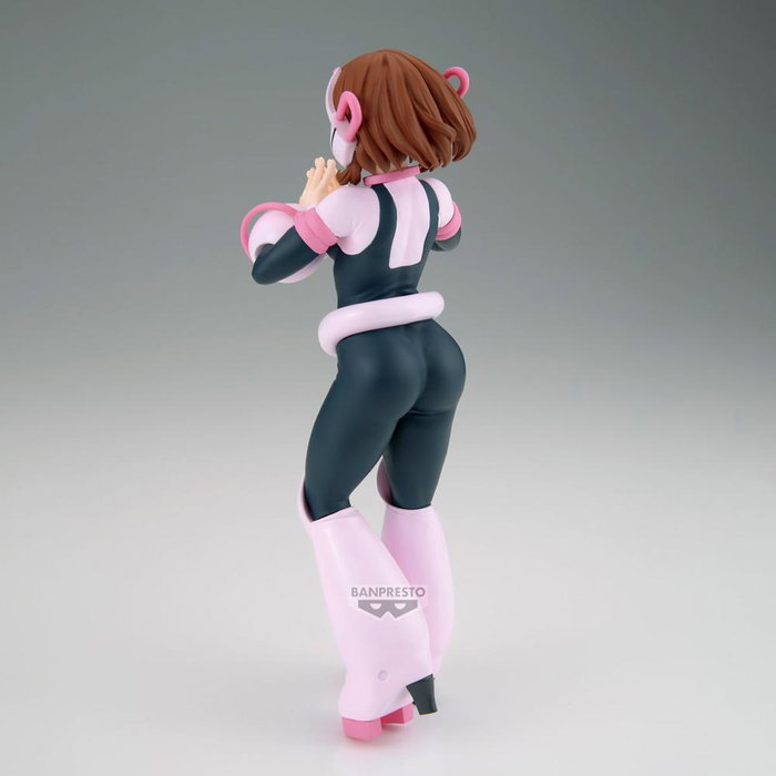 Banpresto Figura Ochaco Uraraka Glitter&Glamours My Hero Academia Banpresto Figura Ochaco Uraraka Glitter&Glamours My Hero Academia