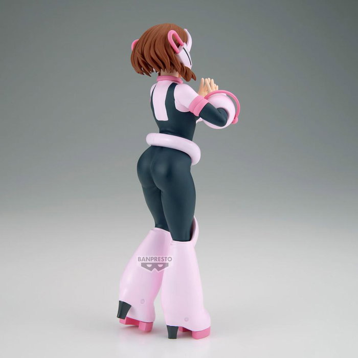 Banpresto Figura Ochaco Uraraka Glitter&Glamours My Hero Academia Banpresto Figura Ochaco Uraraka Glitter&Glamours My Hero Academia