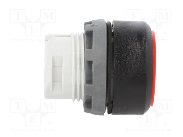 ABB Interruptor de presión MPI rojo 22mm ABB Interruptor de presión MPI rojo 22mm